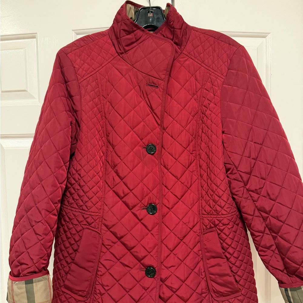 Liz‎ Claiborne Quilted Jacket - Picture 7 of 9